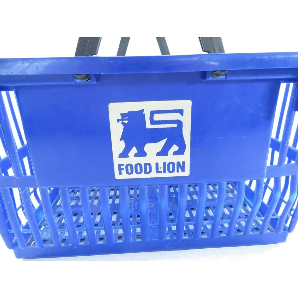 Food Lion vintage food